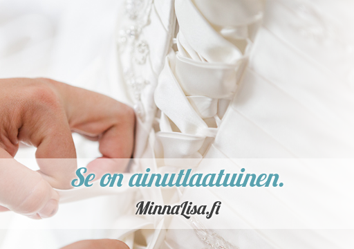 Hääpuvut - Ihanat Mallit!